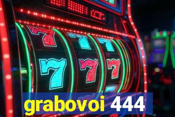 grabovoi 444